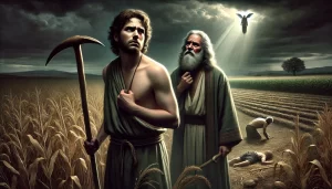 A História de Caim e Abel em Gênesis, Capítulo 4: O Primeiro Fratricídio e as Consequências da Inveja na Bíblia