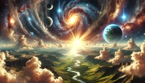 Gênesis 1: A criação do mundo segundo o livro de Gênesis